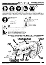 Preview for 46 page of Caffini ORANGE Operating And Service Manual