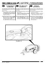 Preview for 76 page of Caffini ORANGE Operating And Service Manual