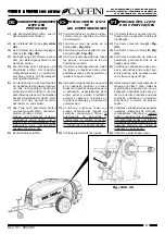 Предварительный просмотр 92 страницы Caffini ORANGE Operating And Service Manual