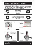 Preview for 7 page of Caffitaly System 9495 Instruction Manual