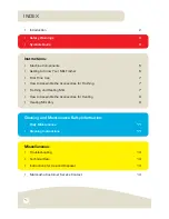 Preview for 2 page of Caffitaly System D053 Instruction Manual