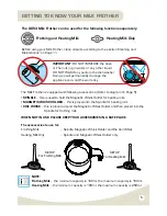 Предварительный просмотр 7 страницы Caffitaly System D053 Instruction Manual