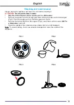 Preview for 11 page of Caffitaly System F04MK Instruction Book