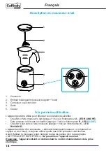 Preview for 18 page of Caffitaly System F04MK Instruction Book