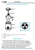 Preview for 28 page of Caffitaly System F04MK Instruction Book