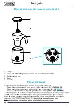 Предварительный просмотр 28 страницы Caffitaly System F04MK Instruction Book