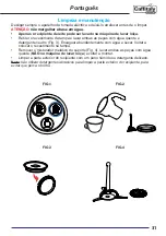 Preview for 31 page of Caffitaly System F04MK Instruction Book