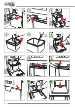 Предварительный просмотр 4 страницы Caffitaly System FR001 Instruction Booklet