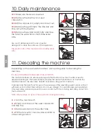 Preview for 10 page of Caffitaly System M2 Instruction Manual