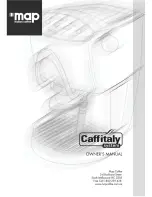 Caffitaly System Map Coffee Presto Owner'S Manual preview