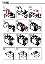 Предварительный просмотр 4 страницы Caffitaly System Milano Instruction Book