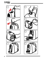 Preview for 4 page of Caffitaly System Roma Instruction Book