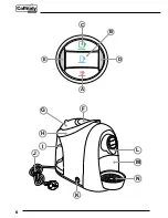 Preview for 6 page of Caffitaly System Roma Instruction Book