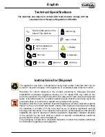 Preview for 17 page of Caffitaly System Roma Instruction Book