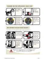 Предварительный просмотр 10 страницы Caffitaly System S 21 Instruction Manual