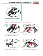 Предварительный просмотр 9 страницы Caffitaly System S01HS Instruction Book