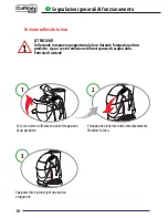 Предварительный просмотр 10 страницы Caffitaly System S01HS Instruction Book