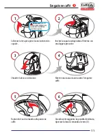 Предварительный просмотр 11 страницы Caffitaly System S01HS Instruction Book