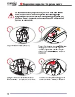 Предварительный просмотр 16 страницы Caffitaly System S01HS Instruction Book