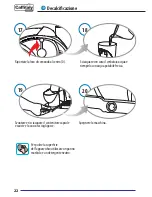 Предварительный просмотр 22 страницы Caffitaly System S01HS Instruction Book