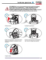 Предварительный просмотр 23 страницы Caffitaly System S01HS Instruction Book