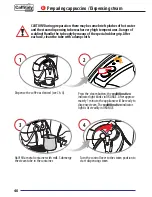 Предварительный просмотр 40 страницы Caffitaly System S01HS Instruction Book