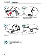 Предварительный просмотр 46 страницы Caffitaly System S01HS Instruction Book