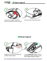 Предварительный просмотр 56 страницы Caffitaly System S01HS Instruction Book