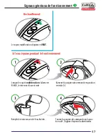 Предварительный просмотр 57 страницы Caffitaly System S01HS Instruction Book