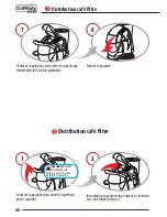 Предварительный просмотр 60 страницы Caffitaly System S01HS Instruction Book