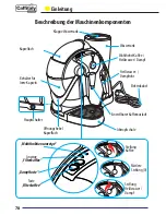 Предварительный просмотр 78 страницы Caffitaly System S01HS Instruction Book