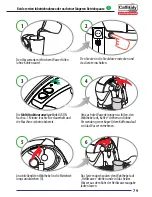 Предварительный просмотр 79 страницы Caffitaly System S01HS Instruction Book