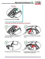 Предварительный просмотр 81 страницы Caffitaly System S01HS Instruction Book