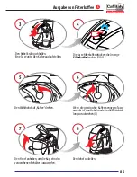 Предварительный просмотр 85 страницы Caffitaly System S01HS Instruction Book