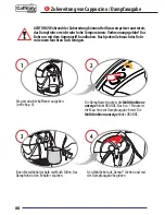 Предварительный просмотр 88 страницы Caffitaly System S01HS Instruction Book