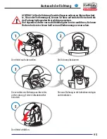 Предварительный просмотр 95 страницы Caffitaly System S01HS Instruction Book