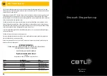 Preview for 14 page of Caffitaly System S04 User Manual