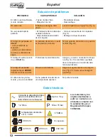 Предварительный просмотр 52 страницы Caffitaly System S11HS Instruction Book