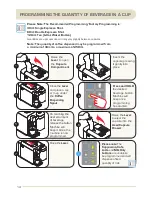 Предварительный просмотр 14 страницы Caffitaly System S22 Instruction Manual