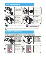 Предварительный просмотр 17 страницы Caffitaly System S22 Instruction Manual