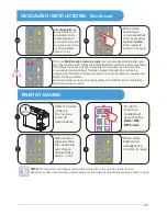 Предварительный просмотр 23 страницы Caffitaly System S22 Instruction Manual