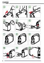 Предварительный просмотр 4 страницы Caffitaly System S24 Instruction Book