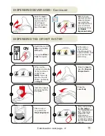 Предварительный просмотр 9 страницы Caffitaly System S24 Instruction Manual