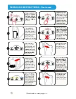 Предварительный просмотр 16 страницы Caffitaly System S24 Instruction Manual