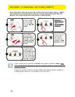 Предварительный просмотр 18 страницы Caffitaly System S24 Instruction Manual