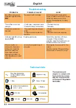 Preview for 22 page of Caffitaly System S32R Instruction Book