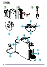 Предварительный просмотр 5 страницы Caffitaly System S33R EVO Instruction Manual