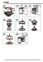 Предварительный просмотр 5 страницы Caffitaly System S8003 Instruction Book