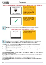 Предварительный просмотр 86 страницы Caffitaly System S8003 Instruction Book