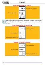 Preview for 44 page of Caffitaly System S9001 Instruction Book